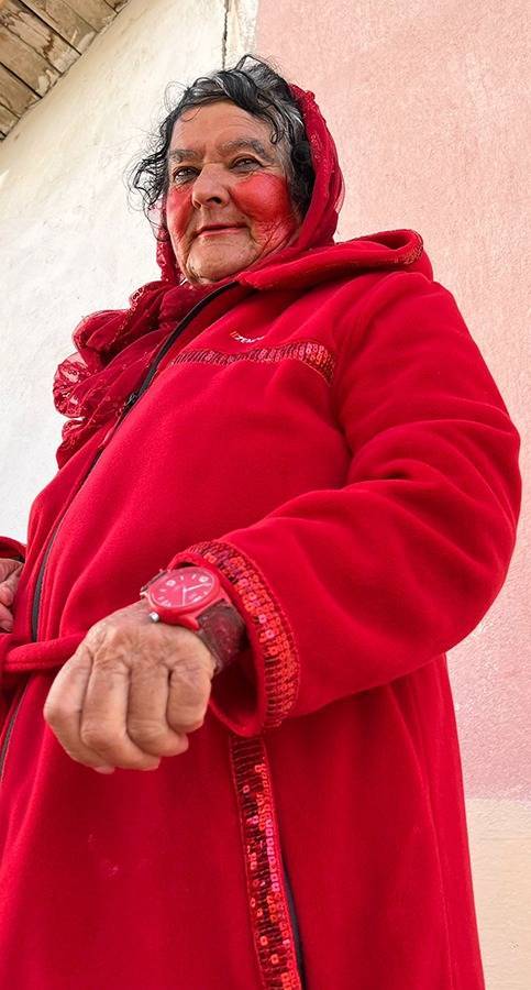 Kırmızı bir hayatın ünlü kahramanına Konya’da yüz güldüren dokunuş 6